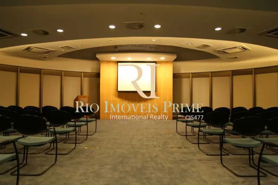 Sala Comercial para alugar, 456m2 em Rio De Janeiro - RJ - imagem 4 Foto 4 de Sala Comercial para alugar, 456m2 em Rio De Janeiro - RJ