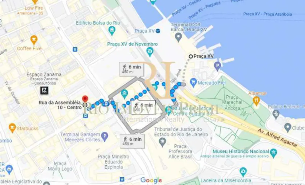 Sala Comercial à venda e para alugar, 288m2 em Rio De Janeiro - RJ - imagem 7 Foto 7 de Sala Comercial à venda e para alugar, 288m2 em Rio De Janeiro - RJ