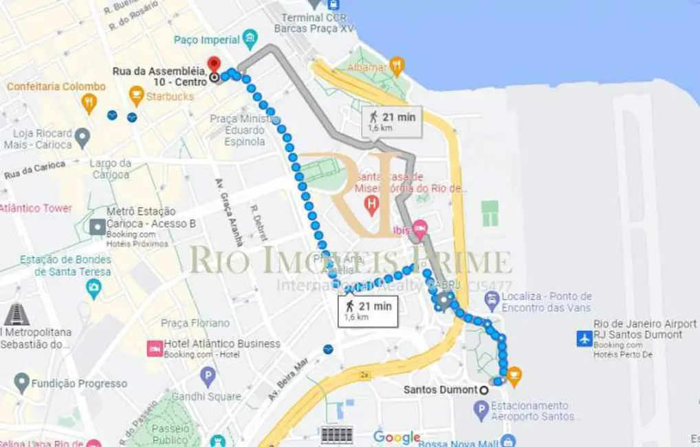 Sala Comercial à venda e para alugar, 288m2 em Rio De Janeiro - RJ - imagem 9 Foto 9 de Sala Comercial à venda e para alugar, 288m2 em Rio De Janeiro - RJ