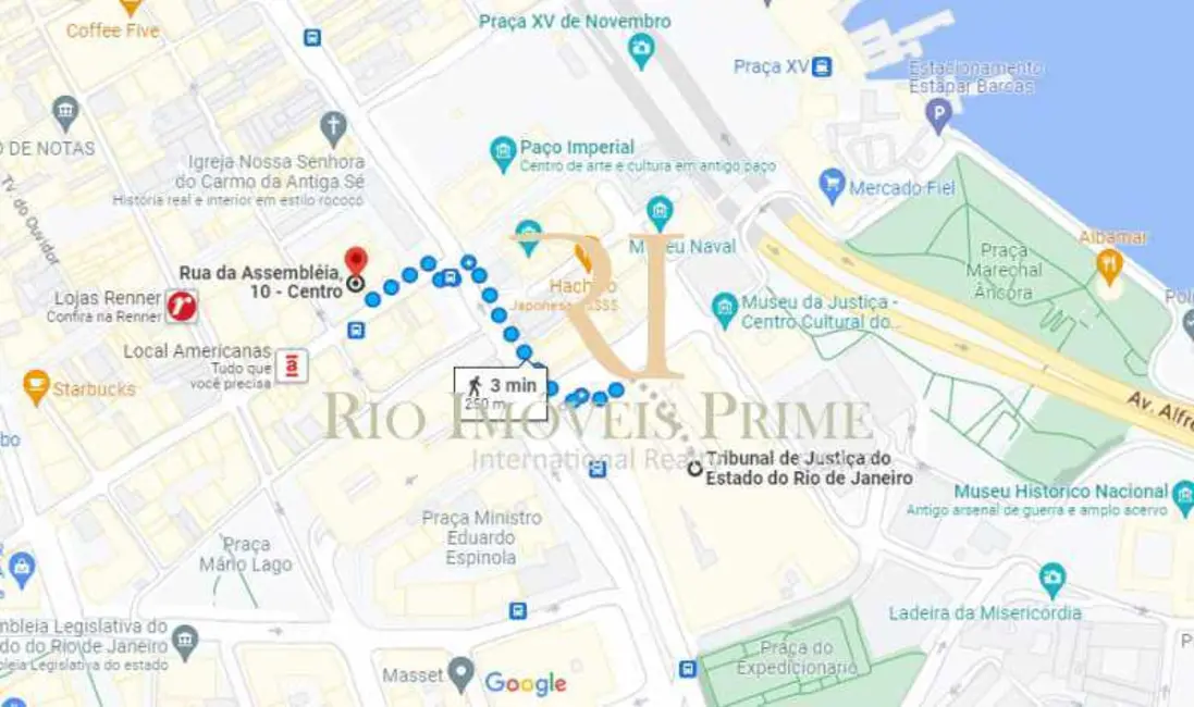 Sala Comercial à venda e para alugar, 288m2 em Rio De Janeiro - RJ - imagem 5 Foto 5 de Sala Comercial à venda e para alugar, 288m2 em Rio De Janeiro - RJ