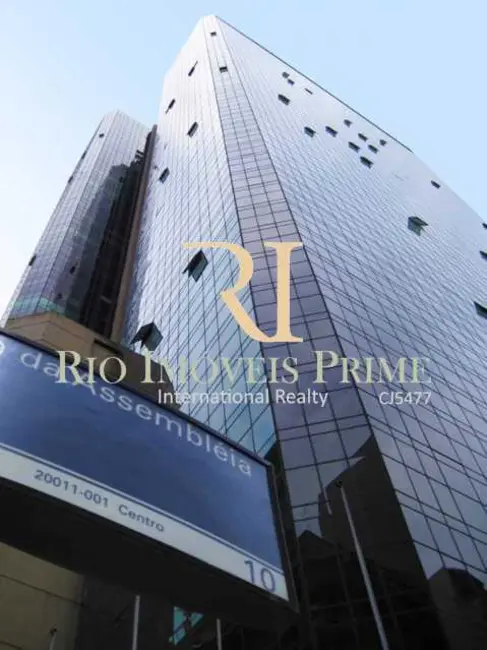 Sala Comercial à venda e para alugar, 288m2 em Rio De Janeiro - RJ - imagem 2 Foto 2 de Sala Comercial à venda e para alugar, 288m2 em Rio De Janeiro - RJ
