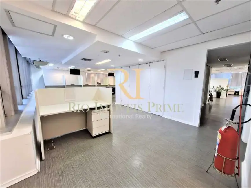 Sala Comercial à venda e para alugar, 287m2 em Rio De Janeiro - RJ - imagem 3 Foto 3 de Sala Comercial à venda e para alugar, 287m2 em Rio De Janeiro - RJ