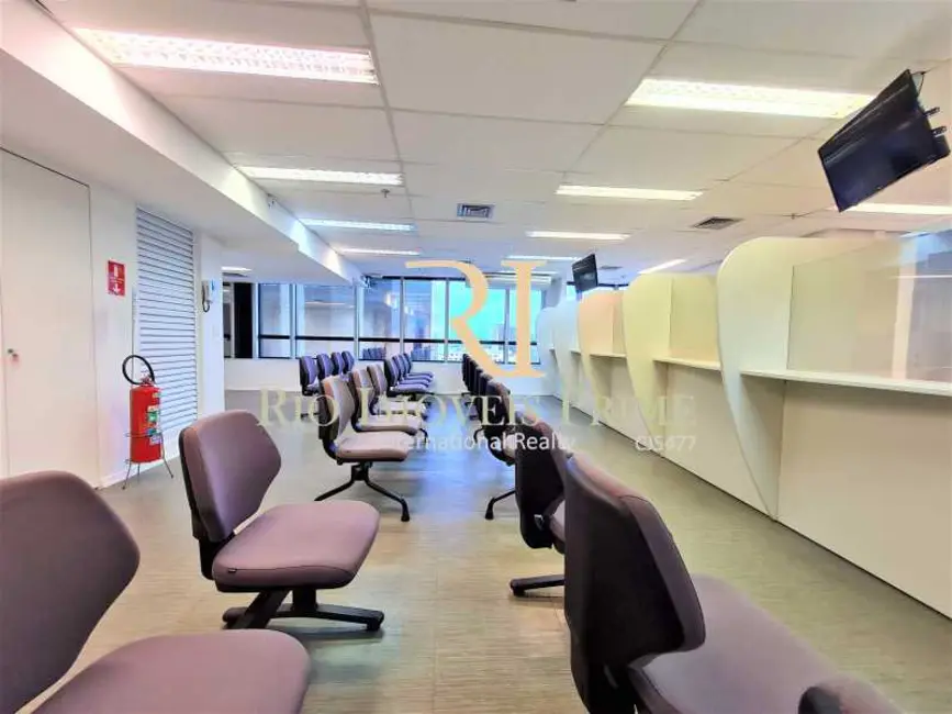 Sala Comercial à venda e para alugar, 287m2 em Rio De Janeiro - RJ - imagem 7 Foto 7 de Sala Comercial à venda e para alugar, 287m2 em Rio De Janeiro - RJ