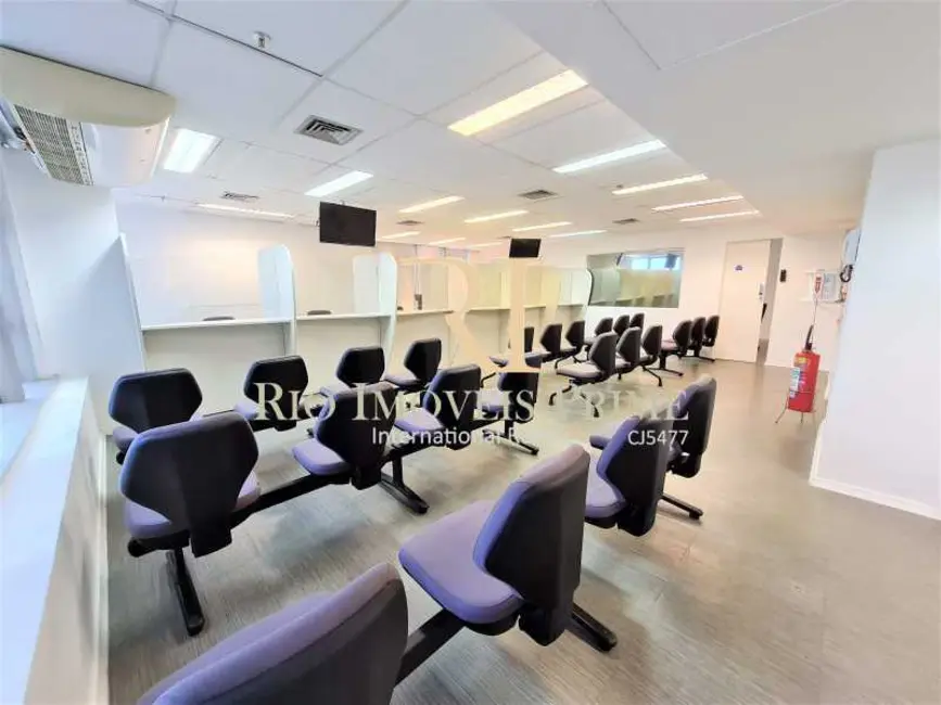 Sala Comercial à venda e para alugar, 287m2 em Rio De Janeiro - RJ - imagem 4 Foto 4 de Sala Comercial à venda e para alugar, 287m2 em Rio De Janeiro - RJ