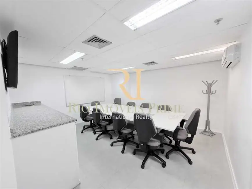 Foto 1 de Sala Comercial à venda e para alugar, 287m2 em Rio De Janeiro - RJ