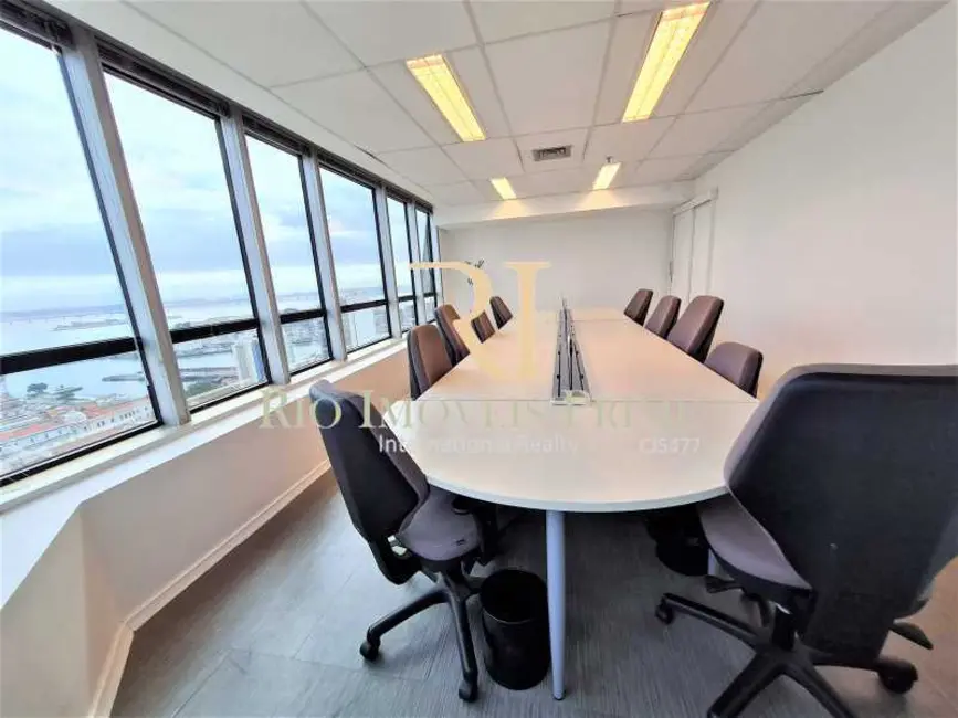 Sala Comercial à venda e para alugar, 287m2 em Rio De Janeiro - RJ - imagem 9 Foto 9 de Sala Comercial à venda e para alugar, 287m2 em Rio De Janeiro - RJ