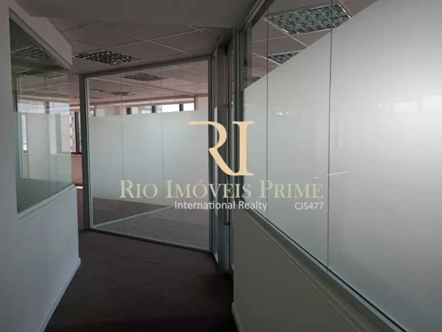 Sala Comercial para alugar, 310m2 em Rio De Janeiro - RJ - imagem 6 Foto 6 de Sala Comercial para alugar, 310m2 em Rio De Janeiro - RJ