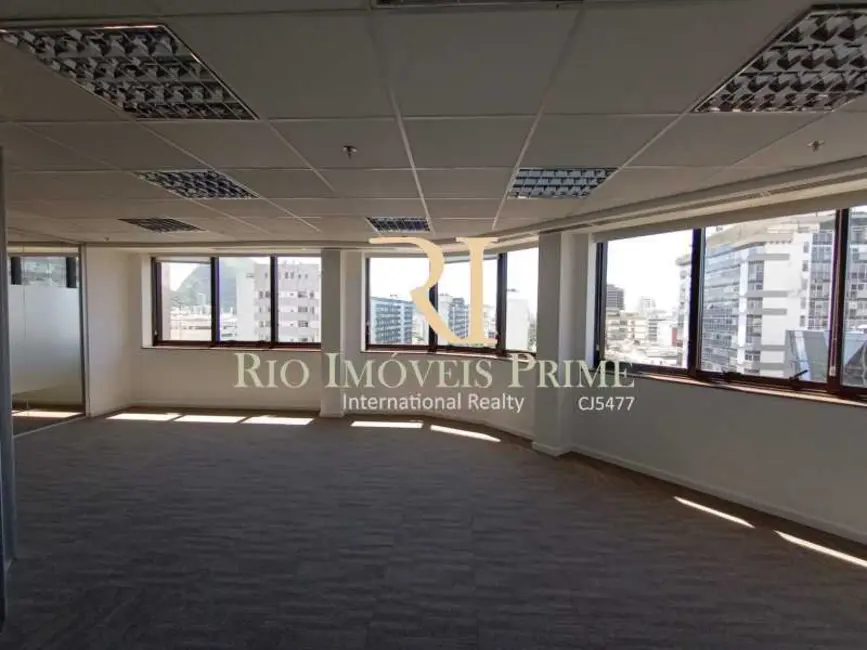 Sala Comercial para alugar, 310m2 em Rio De Janeiro - RJ - imagem 5 Foto 5 de Sala Comercial para alugar, 310m2 em Rio De Janeiro - RJ