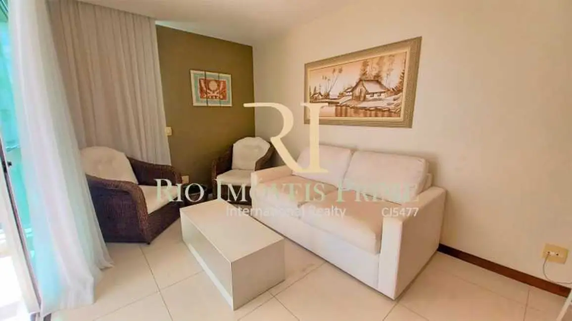 Loft / Flat com 1 quarto à venda, 51m2 em Rio De Janeiro - RJ - imagem 6 Foto 6 de Loft / Flat com 1 quarto à venda, 51m2 em Rio De Janeiro - RJ