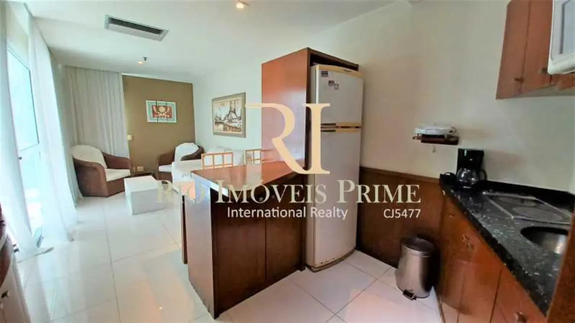 Loft / Flat com 1 quarto à venda, 51m2 em Rio De Janeiro - RJ - imagem 4 Foto 4 de Loft / Flat com 1 quarto à venda, 51m2 em Rio De Janeiro - RJ