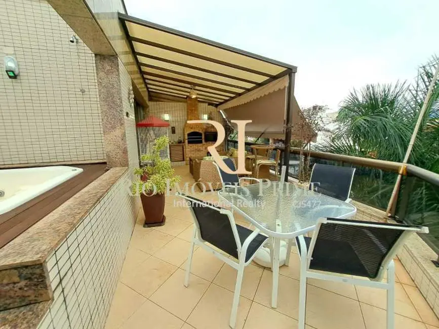 Foto 1 de Cobertura com 3 quartos à venda, 188m2 em Rio De Janeiro - RJ