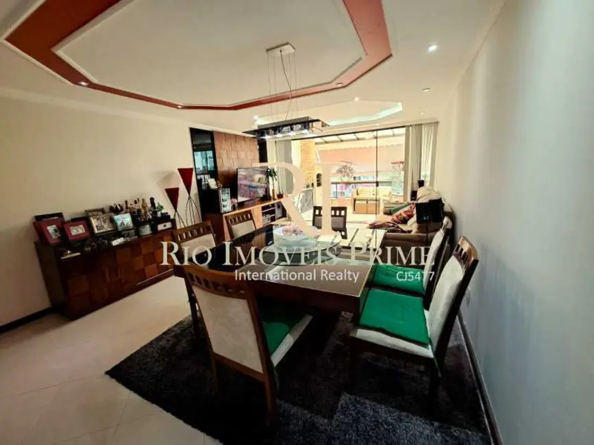 Foto 5 de Cobertura com 3 quartos à venda, 188m2 em Rio De Janeiro - RJ