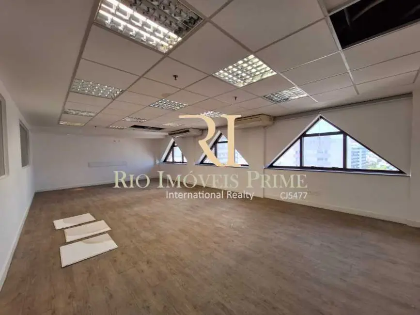 Foto 7 de Sala Comercial para alugar, 200m2 em Rio De Janeiro - RJ