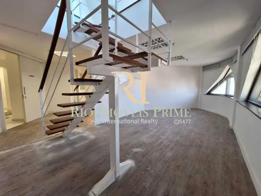 Foto 3 de Sala Comercial para alugar, 200m2 em Rio De Janeiro - RJ