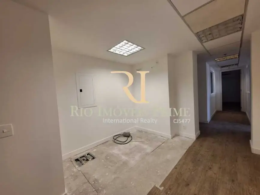 Foto 5 de Sala Comercial para alugar, 200m2 em Rio De Janeiro - RJ