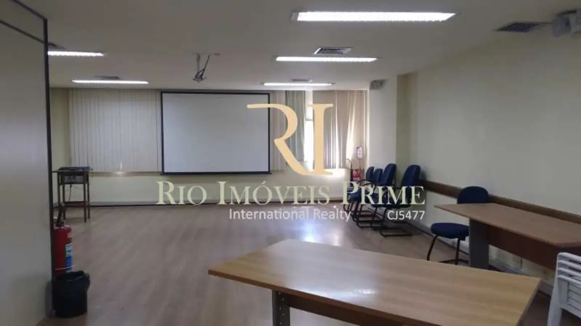 Sala Comercial à venda e para alugar, 536m2 em Rio De Janeiro - RJ - imagem 9 Foto 9 de Sala Comercial à venda e para alugar, 536m2 em Rio De Janeiro - RJ