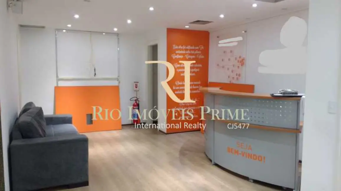 Sala Comercial à venda e para alugar, 536m2 em Rio De Janeiro - RJ - imagem 3 Foto 3 de Sala Comercial à venda e para alugar, 536m2 em Rio De Janeiro - RJ