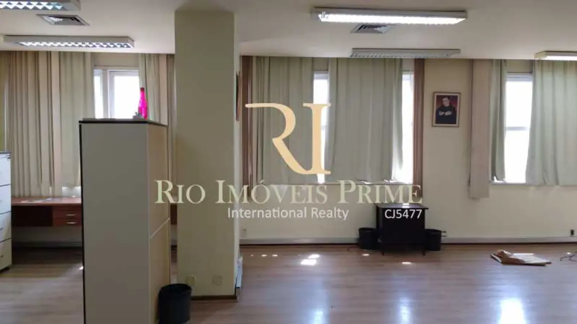 Sala Comercial à venda e para alugar, 536m2 em Rio De Janeiro - RJ - imagem 6 Foto 6 de Sala Comercial à venda e para alugar, 536m2 em Rio De Janeiro - RJ