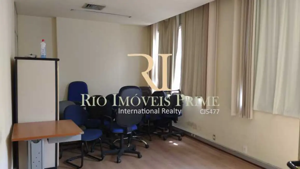 Sala Comercial à venda e para alugar, 536m2 em Rio De Janeiro - RJ - imagem 4 Foto 4 de Sala Comercial à venda e para alugar, 536m2 em Rio De Janeiro - RJ