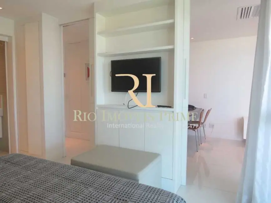 Loft / Flat com 1 quarto à venda, 52m2 em Rio De Janeiro - RJ - imagem 7 Foto 7 de Loft / Flat com 1 quarto à venda, 52m2 em Rio De Janeiro - RJ