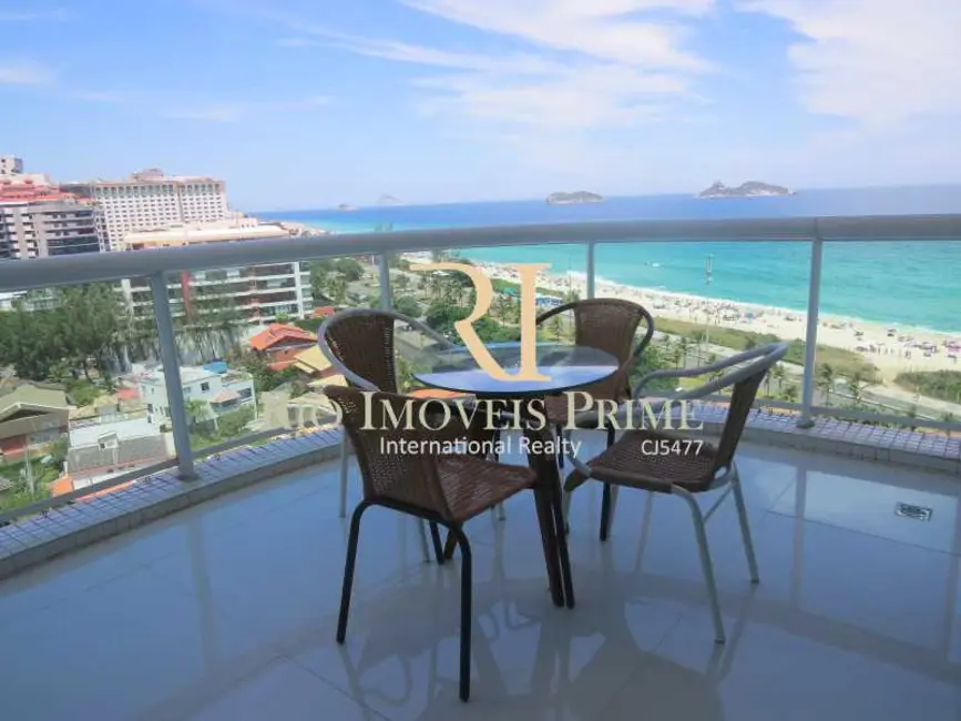 Loft / Flat com 1 quarto à venda, 52m2 em Rio De Janeiro - RJ - imagem 3 Foto 3 de Loft / Flat com 1 quarto à venda, 52m2 em Rio De Janeiro - RJ