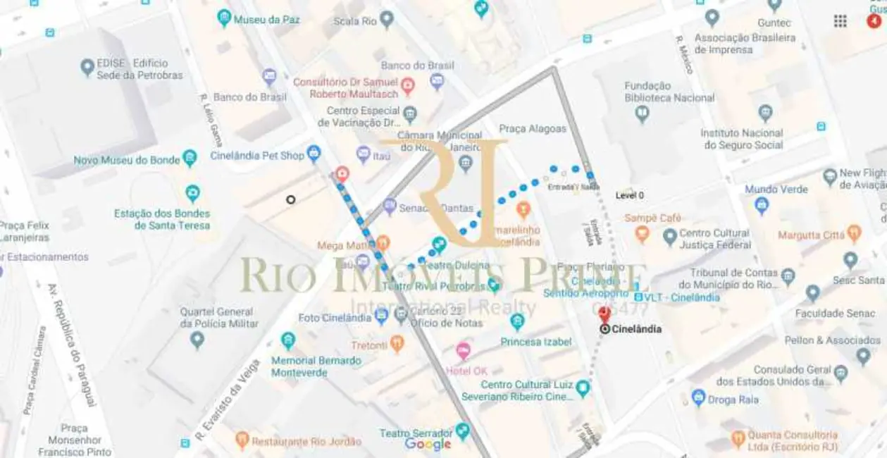 Foto 11 de Sala Comercial para alugar, 35m2 em Rio De Janeiro - RJ