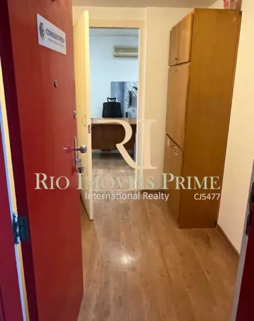 Foto 4 de Sala Comercial para alugar, 35m2 em Rio De Janeiro - RJ