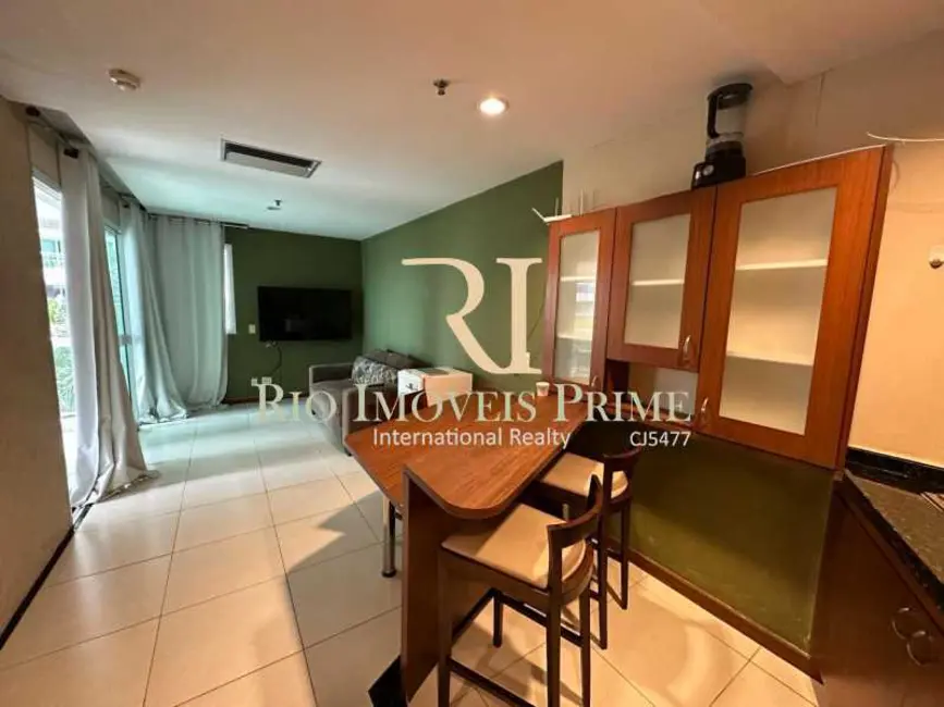 Loft / Flat com 1 quarto à venda, 51m2 em Rio De Janeiro - RJ - imagem 7 Foto 7 de Loft / Flat com 1 quarto à venda, 51m2 em Rio De Janeiro - RJ