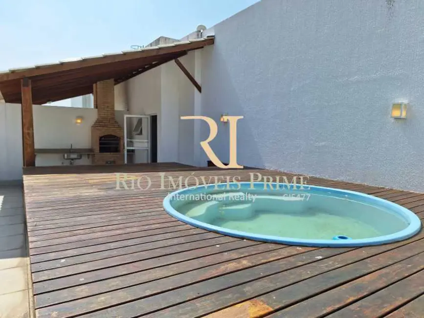 Foto 1 de Cobertura com 3 quartos à venda, 172m2 em Rio De Janeiro - RJ