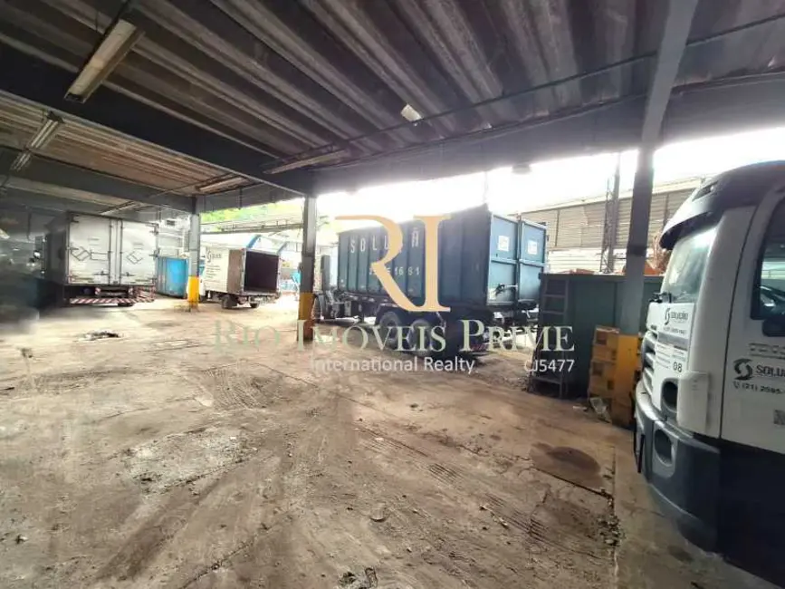Armazém / Galpão com 2 quartos à venda e para alugar, 877m2 em Rio De Janeiro - RJ - imagem 3 Foto 3 de Armazém / Galpão com 2 quartos à venda e para alugar, 877m2 em Rio De Janeiro - RJ