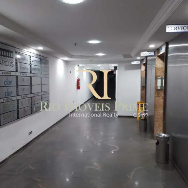 Foto 8 de Sala Comercial à venda, 200m2 em Rio De Janeiro - RJ