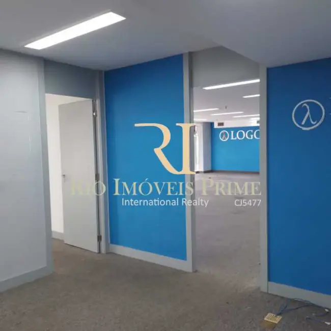Foto 7 de Sala Comercial à venda, 200m2 em Rio De Janeiro - RJ