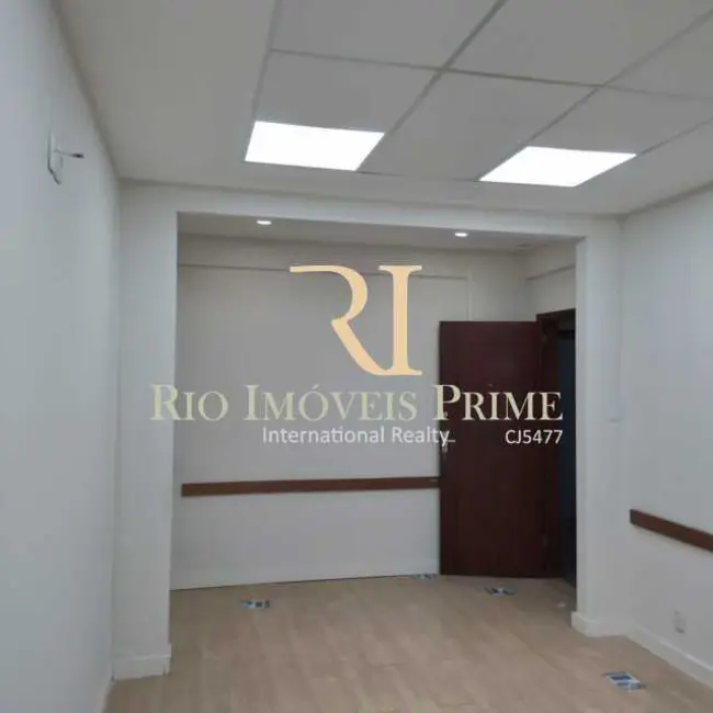 Foto 4 de Sala Comercial à venda, 98m2 em Rio De Janeiro - RJ