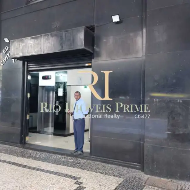 Foto 9 de Sala Comercial à venda, 98m2 em Rio De Janeiro - RJ