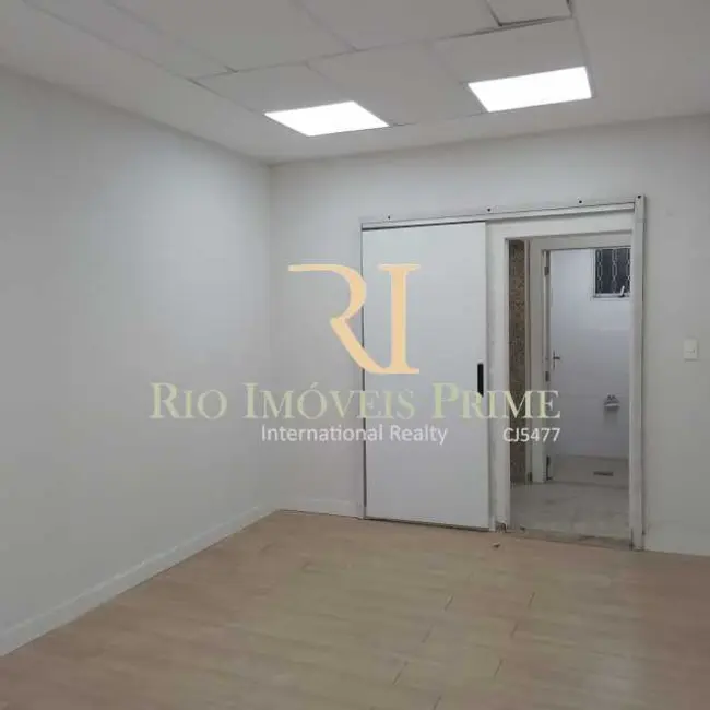 Foto 5 de Sala Comercial à venda, 98m2 em Rio De Janeiro - RJ