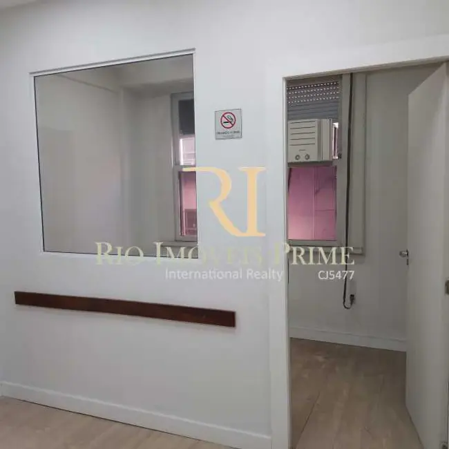 Foto 2 de Sala Comercial à venda, 98m2 em Rio De Janeiro - RJ