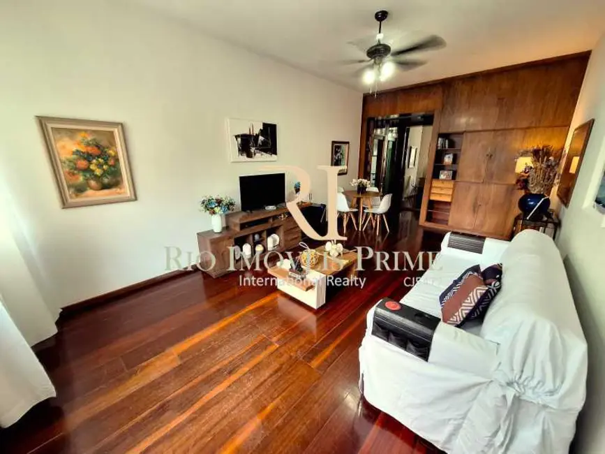 Foto 2 de Apartamento com 3 quartos à venda, 127m2 em Rio De Janeiro - RJ