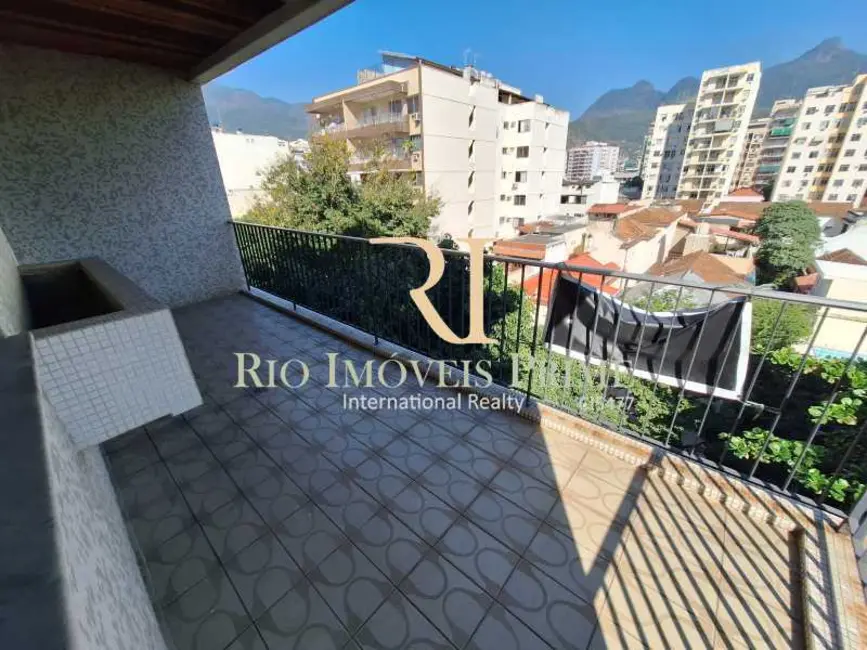 Foto 8 de Apartamento com 3 quartos à venda, 113m2 em Rio De Janeiro - RJ