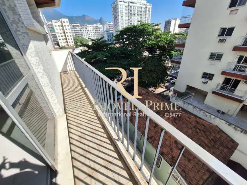 Foto 2 de Apartamento com 3 quartos à venda, 113m2 em Rio De Janeiro - RJ