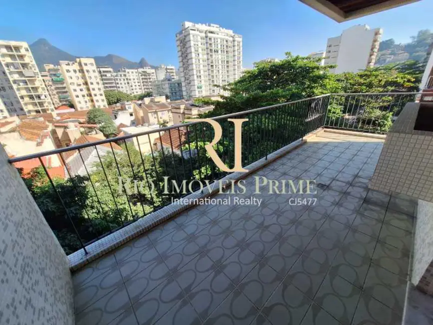 Foto 5 de Apartamento com 3 quartos à venda, 113m2 em Rio De Janeiro - RJ