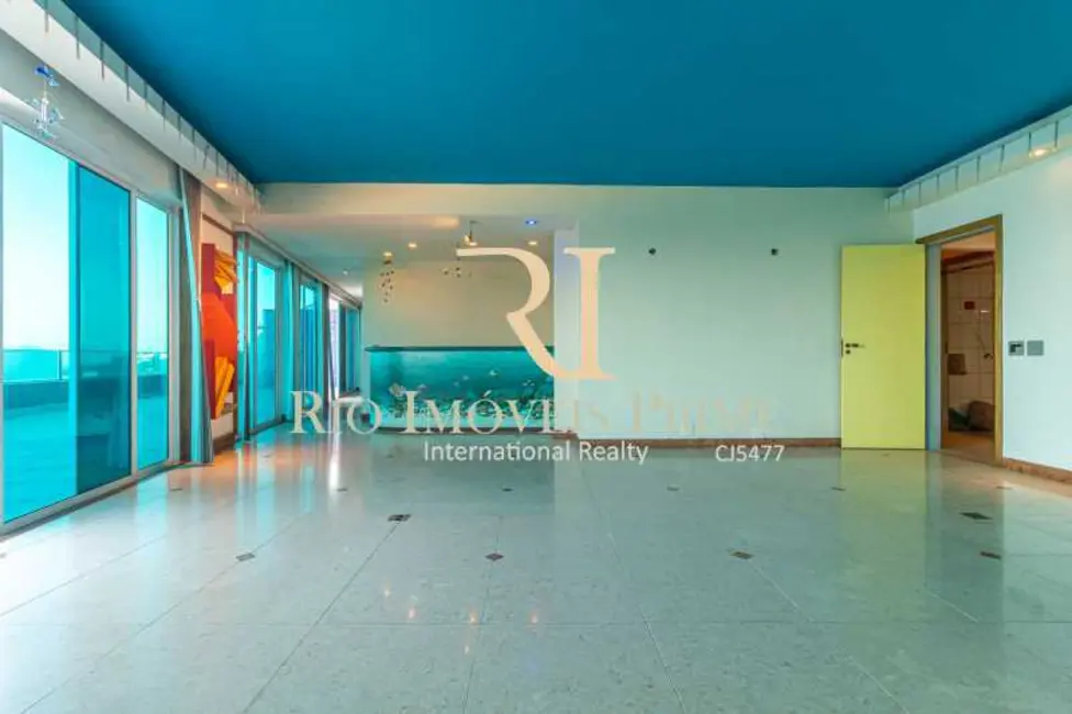 Foto 5 de Cobertura com 4 quartos à venda, 425m2 em Rio De Janeiro - RJ