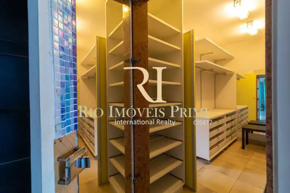 Foto 7 de Cobertura com 4 quartos à venda, 425m2 em Rio De Janeiro - RJ