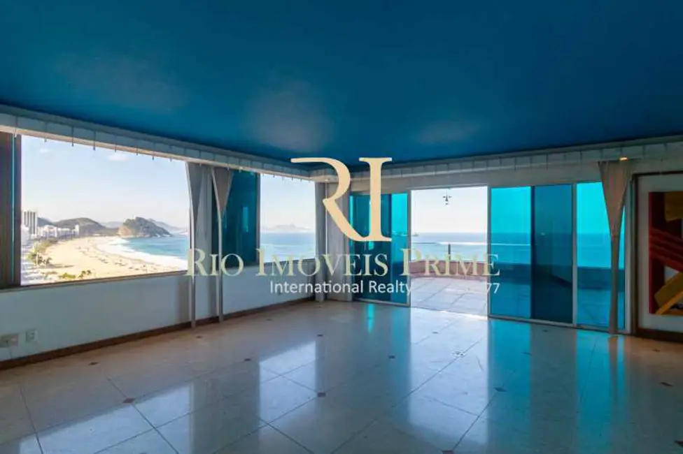 Foto 3 de Cobertura com 4 quartos à venda, 425m2 em Rio De Janeiro - RJ