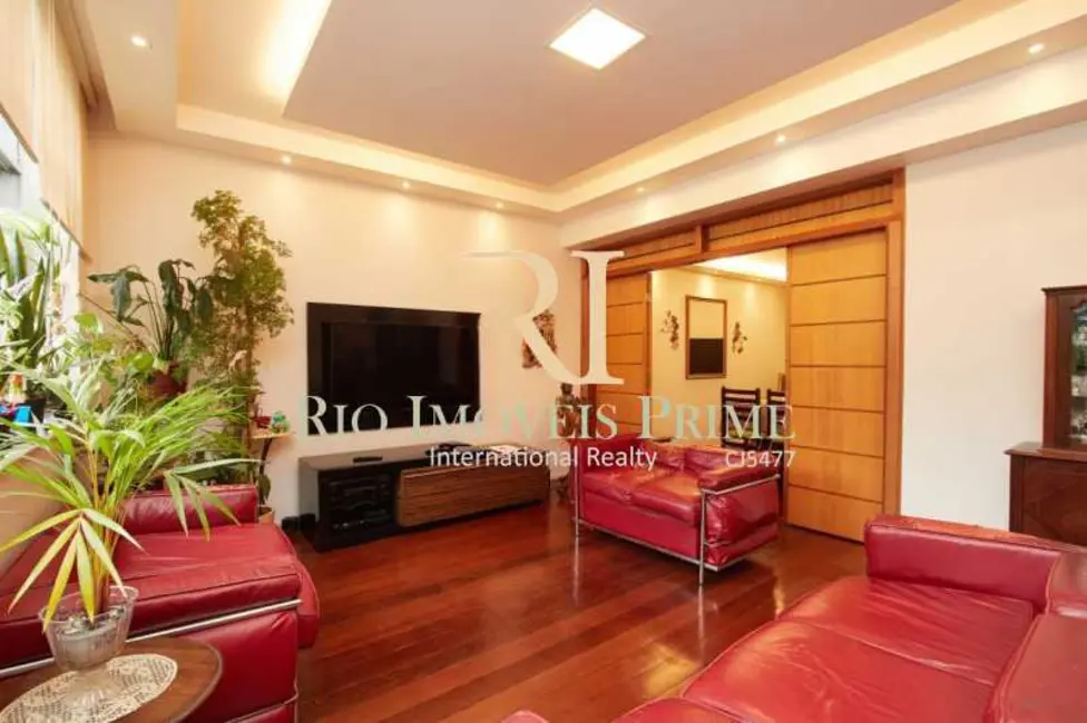 Foto 3 de Apartamento com 4 quartos à venda, 160m2 em Rio De Janeiro - RJ