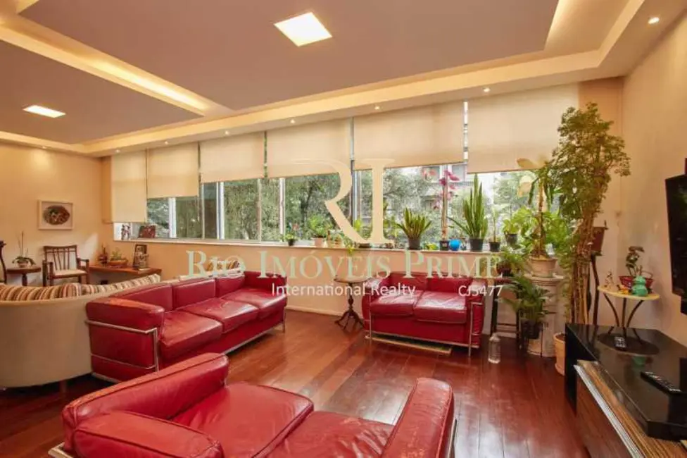 Foto 1 de Apartamento com 4 quartos à venda, 160m2 em Rio De Janeiro - RJ