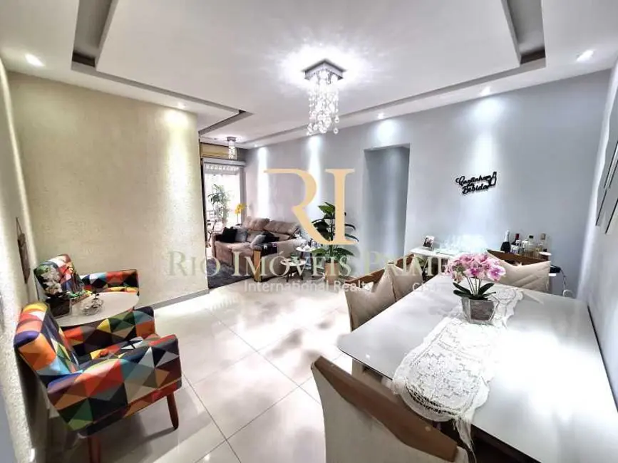 Foto 3 de Apartamento com 2 quartos à venda, 64m2 em Rio De Janeiro - RJ