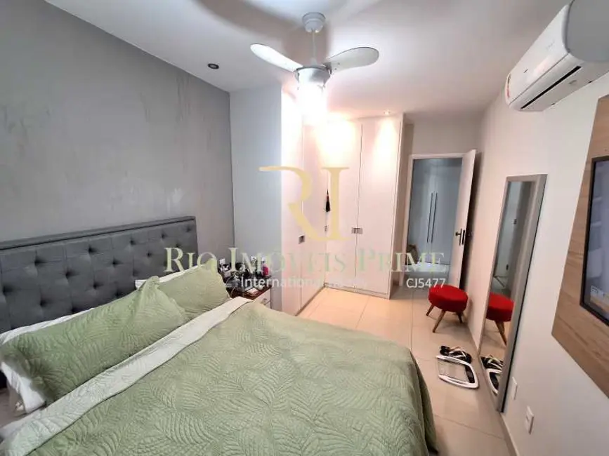 Foto 9 de Apartamento com 2 quartos à venda, 64m2 em Rio De Janeiro - RJ