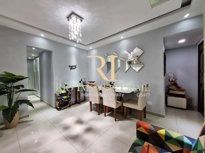 Foto 2 de Apartamento com 2 quartos à venda, 64m2 em Rio De Janeiro - RJ