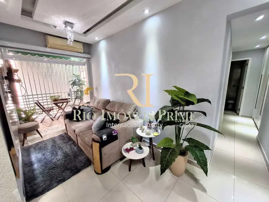 Foto 1 de Apartamento com 2 quartos à venda, 64m2 em Rio De Janeiro - RJ