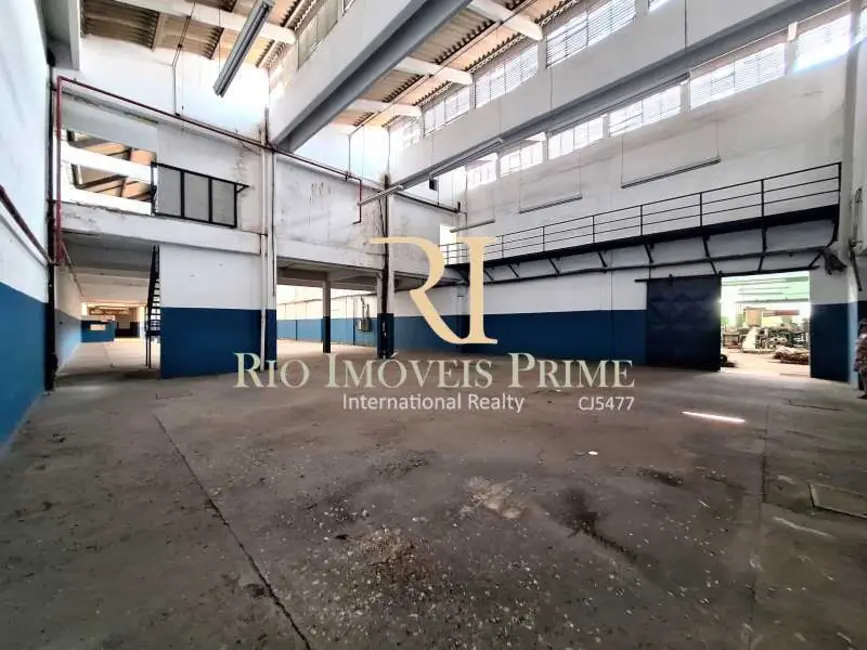 Foto 3 de Armazém / Galpão para alugar, 2300m2 em Rio De Janeiro - RJ